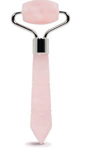 Mini Rose Quartz Facial Roller