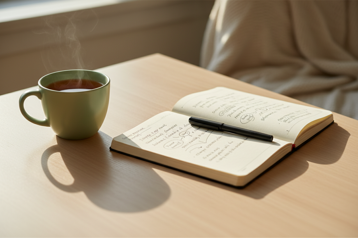 Skin + Routine Notes banner