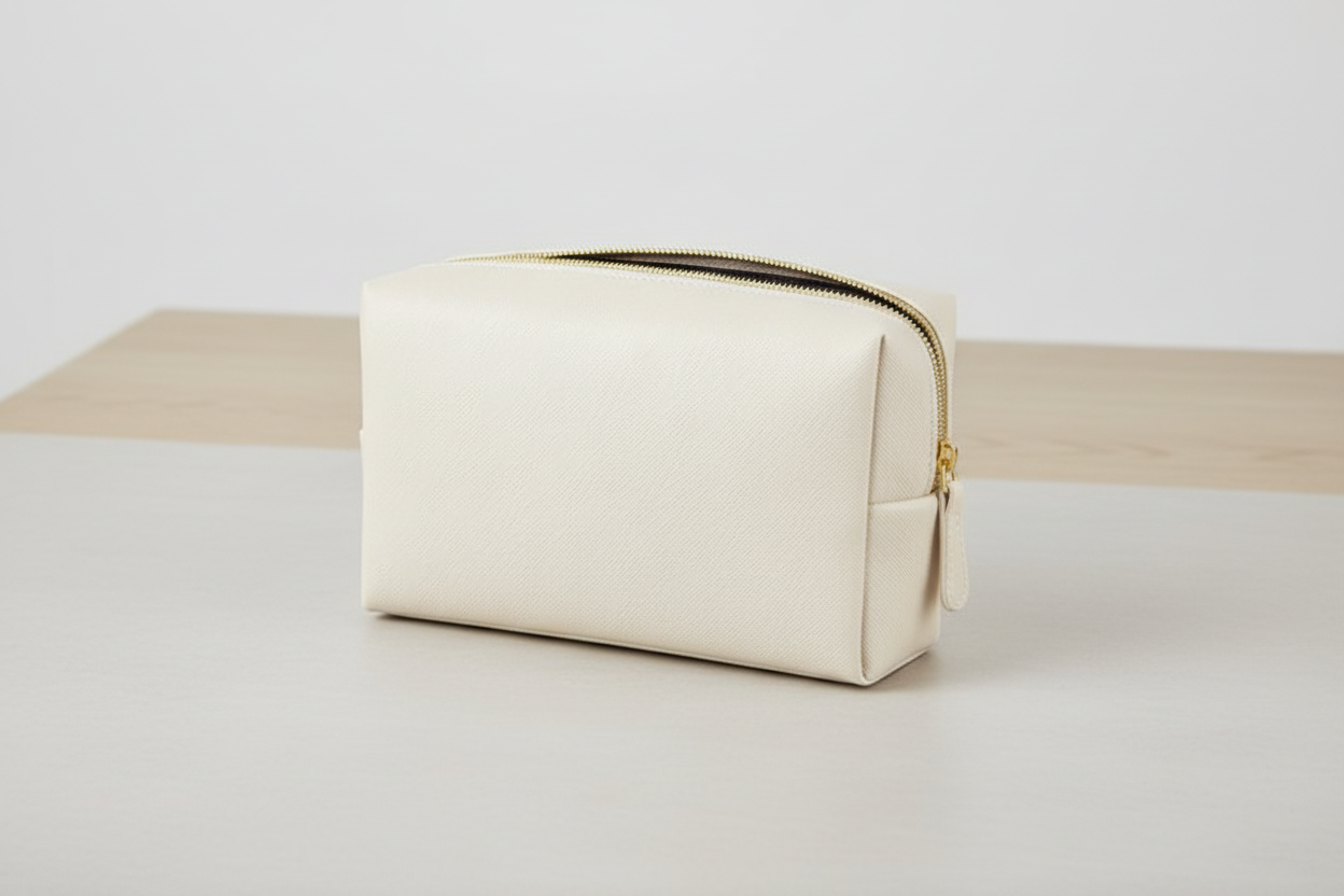 Skincare bag product - fresh start