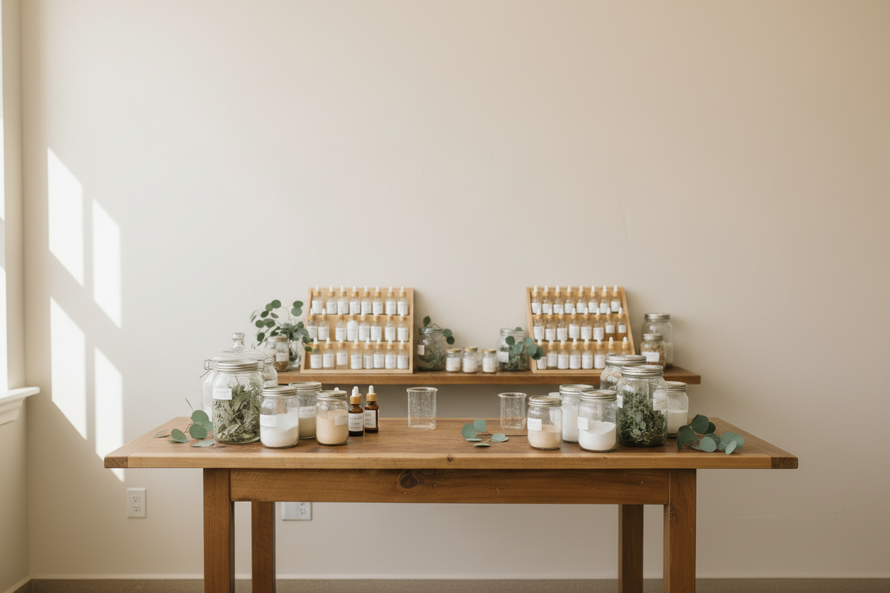 Studio Space Banner