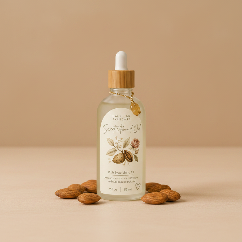 Sweet Almond Hero