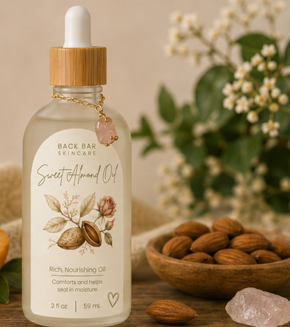 Sweet Almond Oil